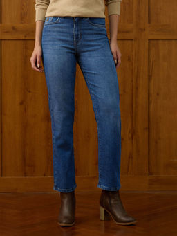 U.S. POLO ASSN. - Mid Rise Straight Fit Jeans