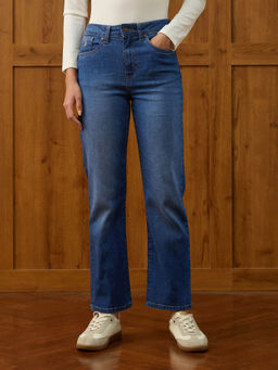 U.S. POLO ASSN. - Mid Rise Straight Fit Jeans