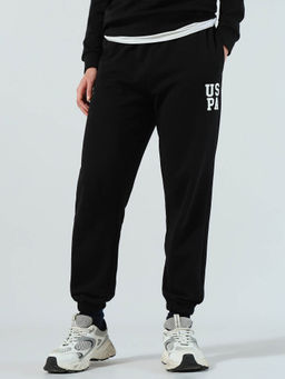 U.S. POLO ASSN. - Regular Solid Joggers