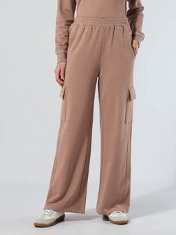 U.S. POLO ASSN. - Solid Cargo Fit Cargo Pant