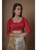 Red color option, Currently selected