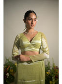 Green color option, Currently selected