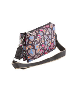 CARPISA - Womens Shoulder & Crossbody Bag PAOLA V1 - Multi-Color