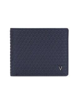 The Vertical - Idaho Men Global Coin Wallet - Navy Blue