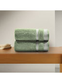 Green color option, Currently selected