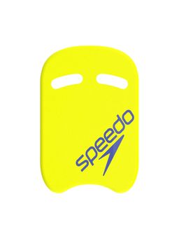 Speedo - Unisex Adult Technique and Strength Building Kick Board Training Aid - Yellow