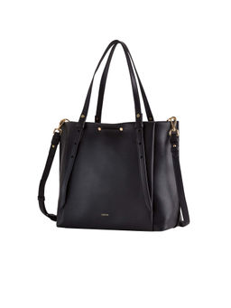 CARPISA - Black Handbag Caribbean