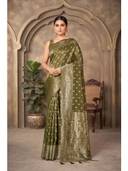 Green color option, Currently selected