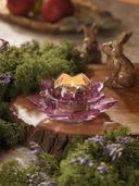 Purple color option, Currently selected