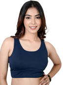 Blue color option, Sold out, Currently selected