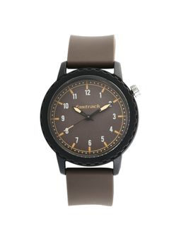 Fastrack - Round Dial Analog Watch for Unisex_38038PP05