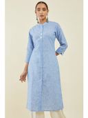 Blue color option, Sold out, Currently selected