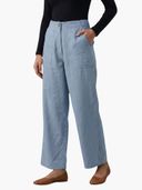 Blue color option, Currently selected