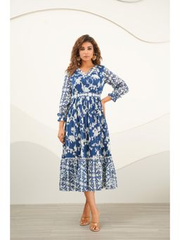 Autumnlane - Rabha Admiral Printed Dress