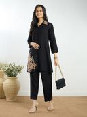 Black color option, Currently selected