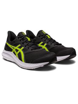 ASICS - Jolt 4 Black Mens Standard Width Running Shoes