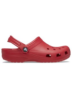Crocs - Unisex Adult Classic Red Clogs