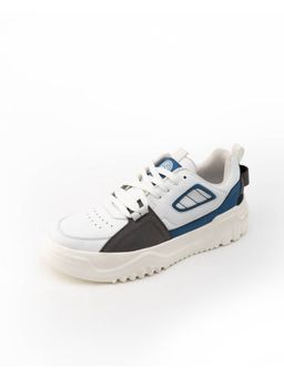 Bacca Bucci - Evolve - The Ultimate Low Top Blue Sneakers for Men