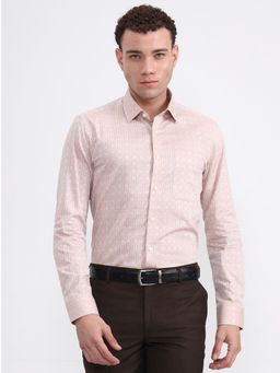 JadeBlue - Youth Men's Slim Fit Formal Shirt