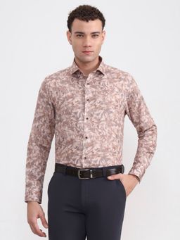 Greenfibre - Men's Fawn Printed Shirt