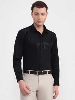 Wyre - Men's Black Shirt