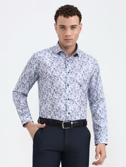 Greenfibre - Blue Printed Shirt
