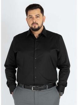 UNSIZED - Mens Black Shirt