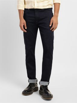 Levi's - Men Navy Blue 511 Slim Fit Jeans