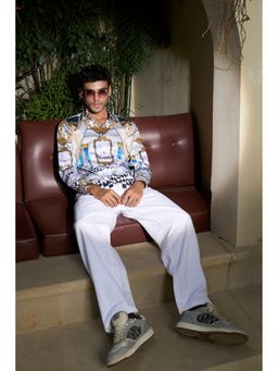 Loudless - Remembrance Graphic Printed Shirt