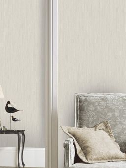 Excel - Wallpaper Subtle Cementic In Beige