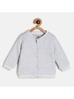 MINI KLUB - Baby Boys Grey Jacket
