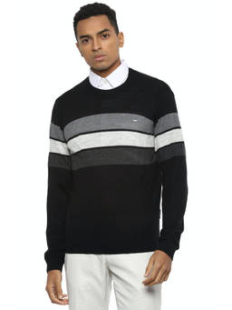 Van Heusen - Black Sweater