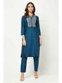 Teal color option, Currently selected