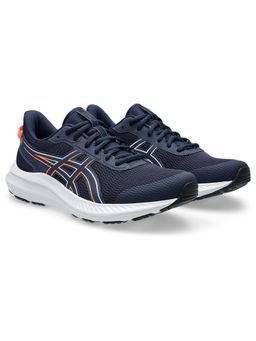 ASICS - Women Navy Blue JOLT 5 Running Shoes