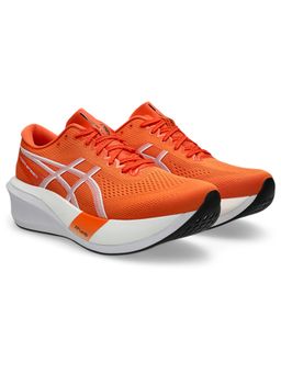 ASICS - Unisex Orange Yogiri Speed Running Shoes