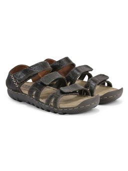 WOODLAND - Men Olive Comfortable Lightweight Everyday Sandals