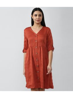 Van Heusen - Red Dress