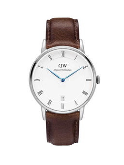 Daniel Wellington - White Dial Women Analogue Watch - DW00100098