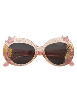 Disney - Kids Princess Sunglasses With Pouch