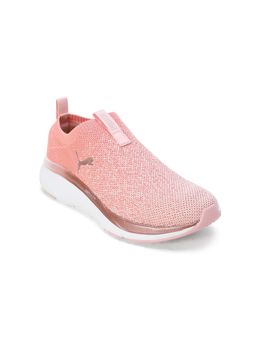 Puma - Softride Pro Echo Remi Slip on Women Pink Running Shoes