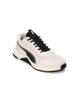Puma - Extrinsic Women Beige Training Shoes