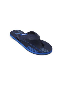 Puma - Plutoid V1 Men Blue Flipflops