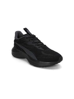 Puma - Scend Pro HeatStride Men Black Running Shoes