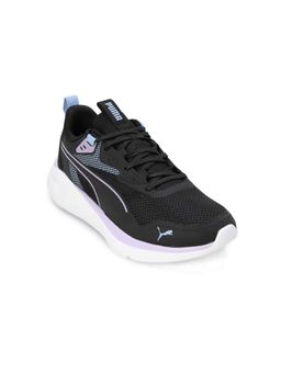 Puma - FlexFlare Women Black Running Shoes