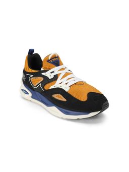 Puma - TRC Blaze SWxP Unisex Black Sneakers