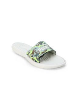 Puma - Ceres Women White Sliders