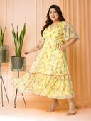 Yellow color option, Currently selected