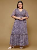 Purple color option, Currently selected