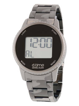 Daniel Klein - Black Color Watches For Men DK.1.12639-6