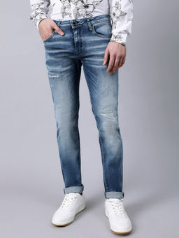 Antony Morato - 7010 Solid Slim Fit Jeans